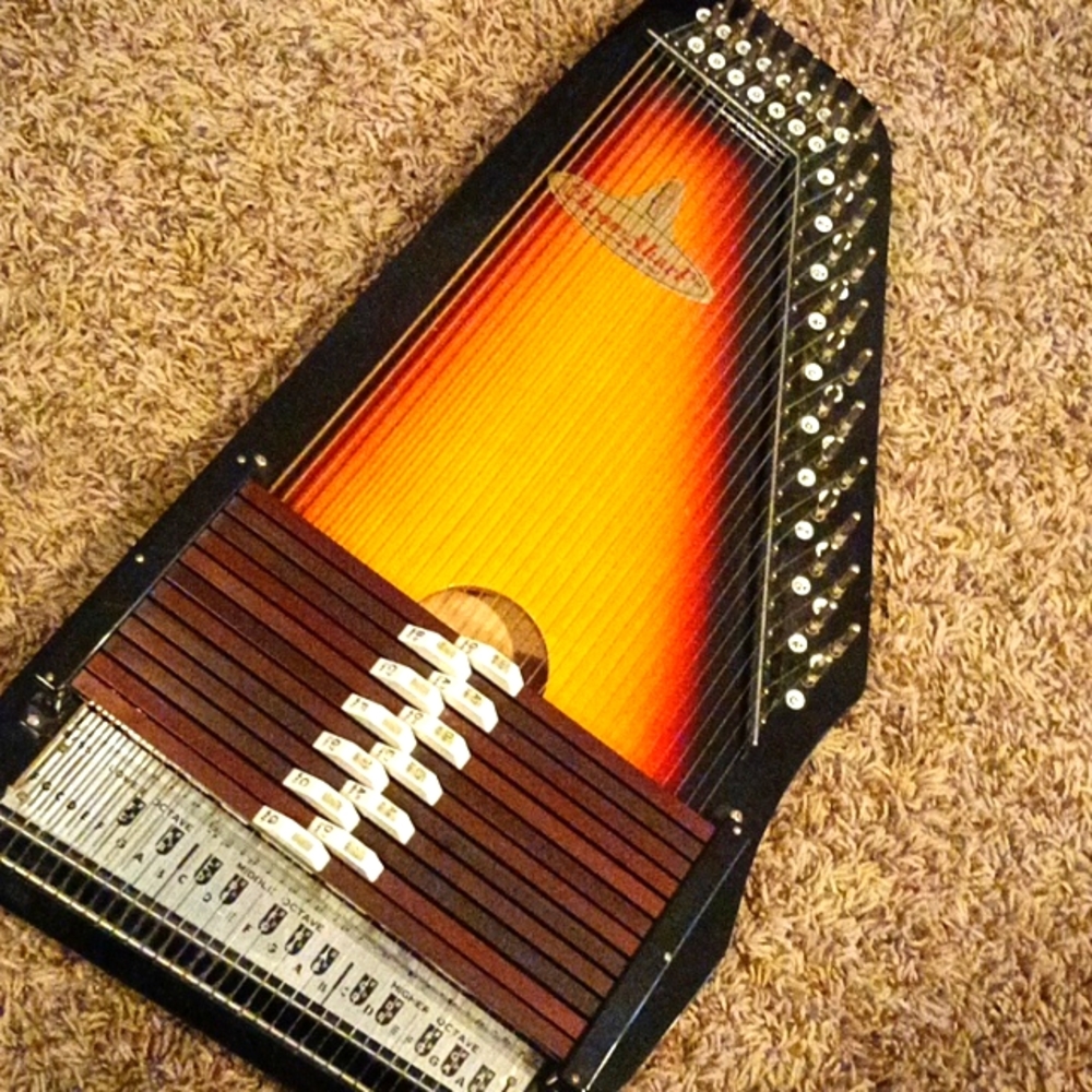 36 string ChromAharp